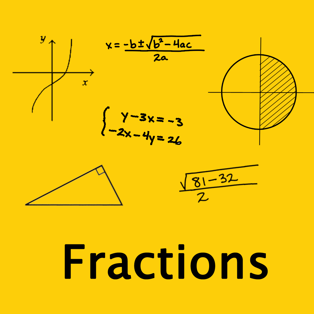 Fraction Apps